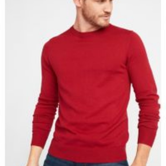 Old Navy Other - Old Navy Crew-Neck Sweater for Men